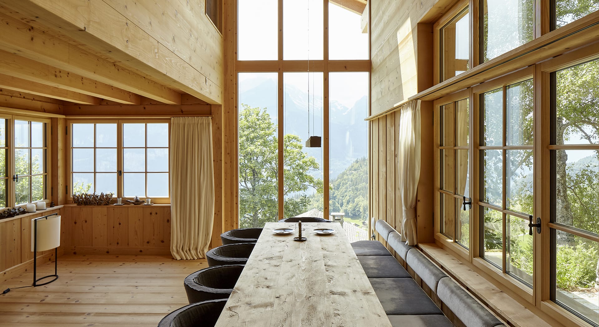 Hans Peter Thöni Architektur