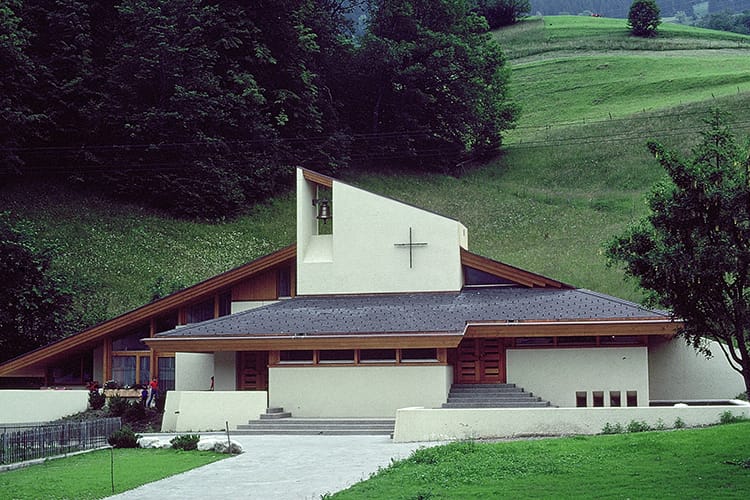 Christophoruskapelle Hohfluh
