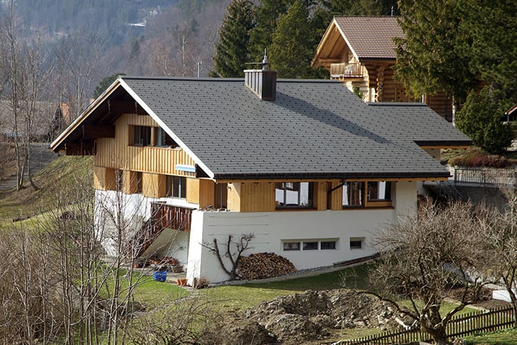 Pfarrhaus Hohfluh